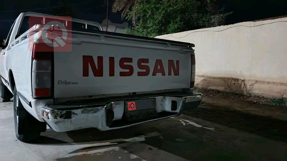نيسان بيك اب